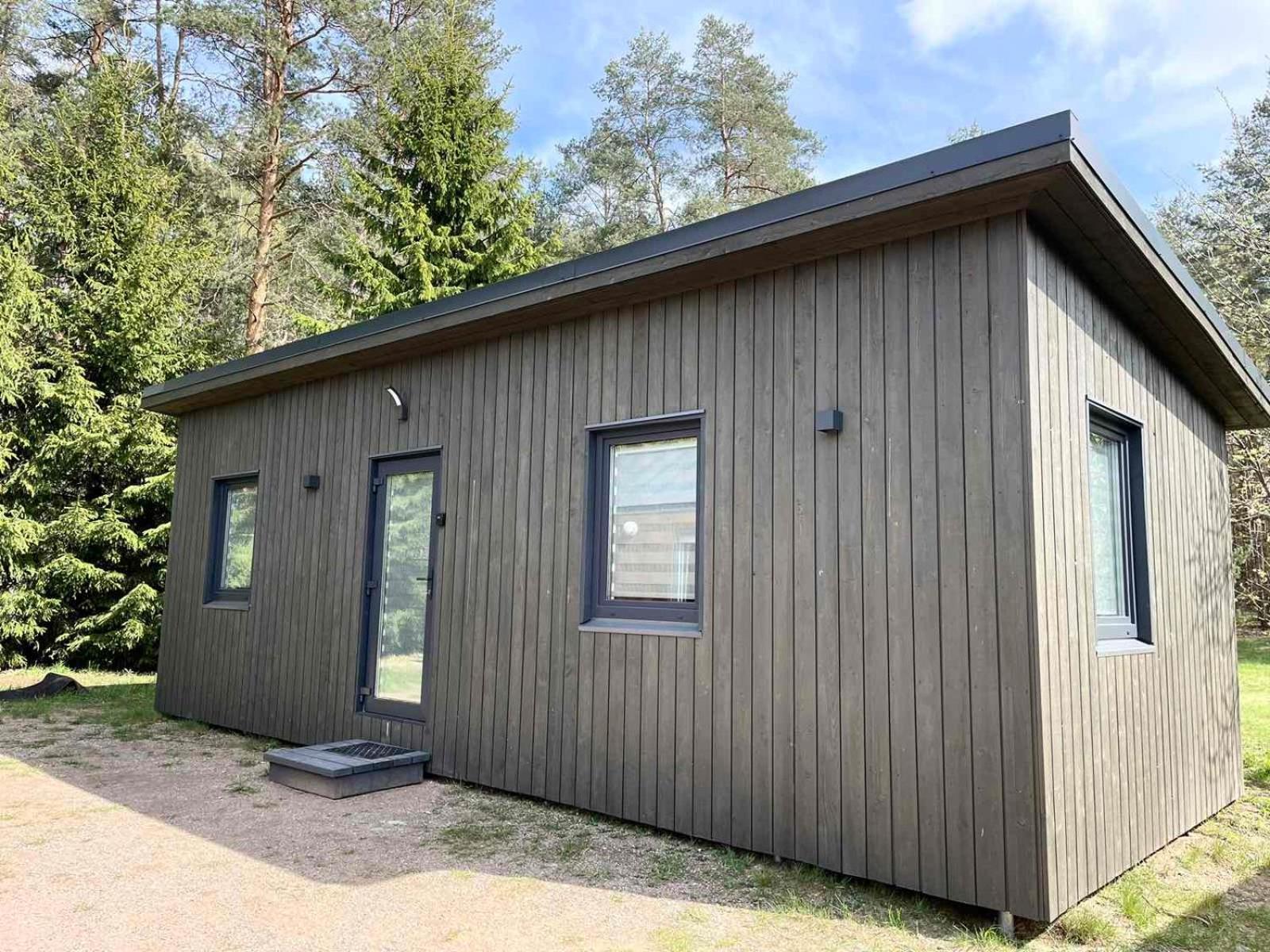 Paluses Kempingas Exterior photo